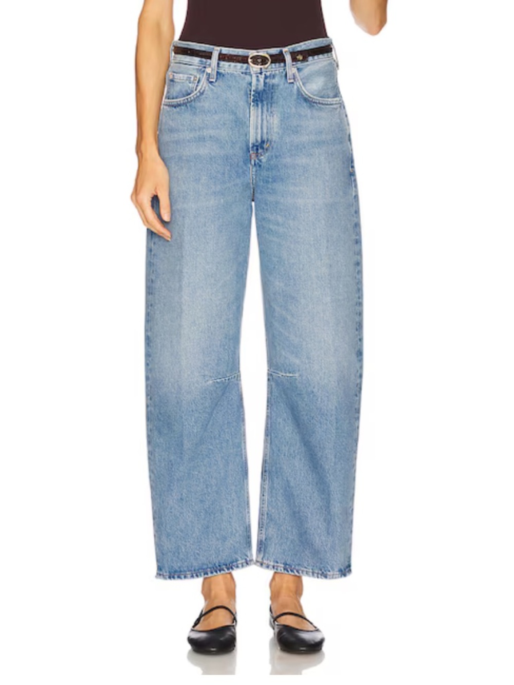 Citizens Of Humanity Miro Barrel Horseshoe jeans 26